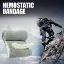First Aid Hemostasis Elastic Bandage Sterilization Outdoor Survive Urgent R