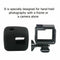 Wind slayer Camera Sponge Windshield Cover Foam Case For GoPro Hero 5 6 7