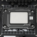 LGA1700-BCF Gen 12 CPU Bending Correction Frame Protector for Intel (Black)