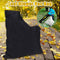 Blower Leaf Vacuum Bag - Zipper Bottom Dump Debris Collection Bag (Regular)