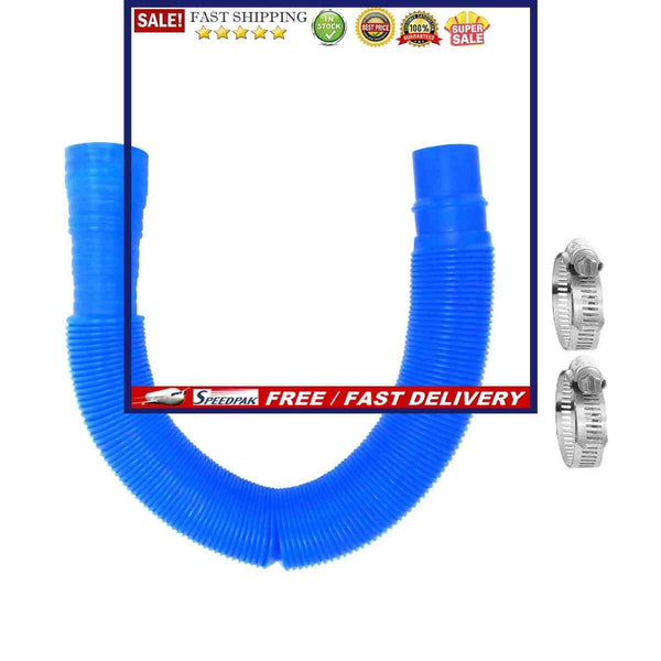 Kinkproof Plastic Material Hose - UV Resistance Water Pipes for Swimming Pool