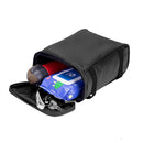 B SOUL Large Capacity Travel Tail Bags for Luggage Rack Electric Bicycle Carrier