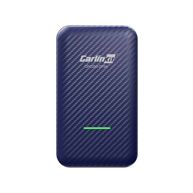 Carlinkit 4.0 for Wired to Wireless CarPlay Android Auto Box Dongle Activator