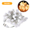 10m Camping LED Light String USB Hanging Decorative Lights (Warm Light) Newly