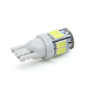 9SMD LED COB 12V Car LED Reading Bulbs License Plate Light T10 W5W Dome Map