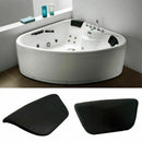 Anti-slip Bathtub Pillow Spa Bath Cushion Head Neck Rest Relax Tool Comfortable