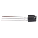 YouN CH1738 012 Infrared Receiver Module, 38 kHz, 10 pcs