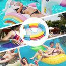 Polyester Net Pocket Floating Net Chair & Great for Water Relaxation Lounge