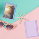 25pcs PVC Card Sleeves - Dual-protection & Water-proof Idol/Pet Card Holders