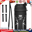 WEST BIKING MTB Bike Handlebar Water Bottle Bag Bicycle Insulation Bags Newly