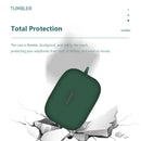 Soft Silicone Earphone Case for Sony Linkbuds S WF-LS900N Cover (Green) Newly