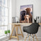 DIY Paint By Number Kit Dog Animal Series No Frame for Home Decoration Art