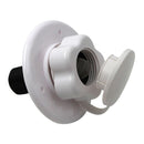 1/2" BSP Boat RV City Trailer Check Valve One-way Water Fill Inlet Gravity