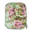 Portable knitting needle storage bag yarn crochet diy knitting bags handwe