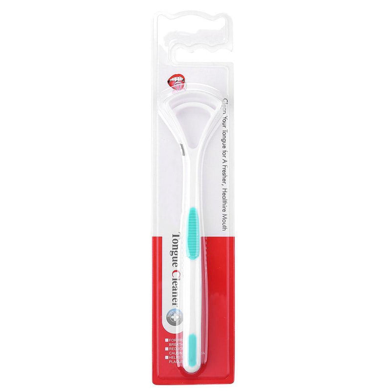 Tongue Scraper Tongue Brush Tongue Cleaning Tool for Keep Fresh Breath Oral C