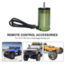 YSIDO 4274 4074 1400KV Sensorless Brushless Motor for 1/8 1/7 RC Buggy Car