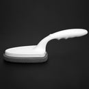 3 in 1 Replaceable Brush Heads ?Emery Sponge Cleaning Brush Kitchen Cleaner