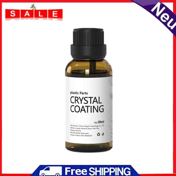 Car Plastic Part Retreading Agent Plating Automotive Inner Panel Coating Agent