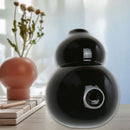 Incense Burner Ceramic Backflow Incense Cone Tower for Home Decor (Gourd) Newly