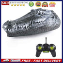 Flytec V005 15 km/h Waterproof 2.4GHz Alligator RC Racing Boat Spoof Funny Toys