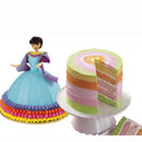 Supplies Baking Tool Icing Piping Cookies Mold Cake Decorating Sawtooth Nozzles