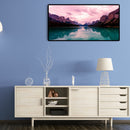 Hand Painted Digital Picture Landscape Frameless Painting By Number Handicraft