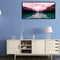Hand Painted Digital Picture Landscape Frameless Painting By Number Handicraft