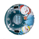 PVC Snowboarding Skiing Accessories Ski Circle ? Snow Sled Snow Tube Ski Tires