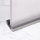 Double Stick Soundproof Foam Sliver Navy Door Bottom Weatherstrip Seal Strip