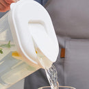 1.8L Large Capacity Cold Kettle Refrigerator Home Cool Ice Water Jug Bottle