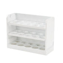 Food Shelf Refrigerator Organizer Egg Storage Box Egg Rack Storage Trays