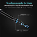 5.5mm Otoscope 3 in 1 Endoscope IP67 Waterproof Ear Nasal Earpick Borescope