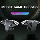 4 Finger Game Controller Gamepad Two-Way Sensitive Gaming Aim Shooting Triggers