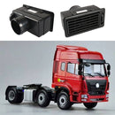 RV Dashboard Air Conditioning Outlet A/C Air Exhaust Vent for HOWO Truck Newly