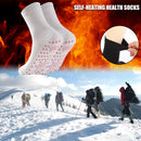Men/Women Self-Heating Socks Winter Breathable Anti-Cold Thermal Health Stocking