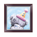 DIY 5D Diamond Embroidery Painting Bear Cross Stitch Craft Home Wall Decor