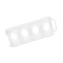 Beer Soda Can Storage Holder Kitchen Fridge Space Saver Plastic Organizer P2D9