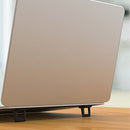 1 Pair Universal Invisible Laptop Stand Plastic Mini Desktop Notebook Holders