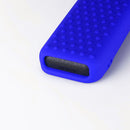 Silicone Cover for Sony RMF-TX520E RMF-TX520P TV Remote Control (Blue)