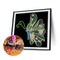 5D Diamond Painting Kit Butterfly Partial Special Shape Drill DIY (KA401)