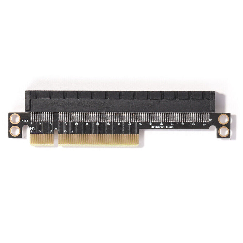 PCI-E 8X to PCI-E 16X Adapter Desktop Motherboard PCIe 8X 16X Riser Card