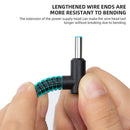 Power Cable Portable Charging Cord Cable Lightweight for DJI FPV Avata Goggles 2