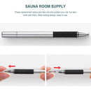 12pcs Universal Replacement Tip Capacitive Stylus Touch Screen Pen Nibs