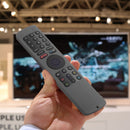 TV Stick Silicone Case with Lanyard Remote Controller Protector(Dark Grey) Newly