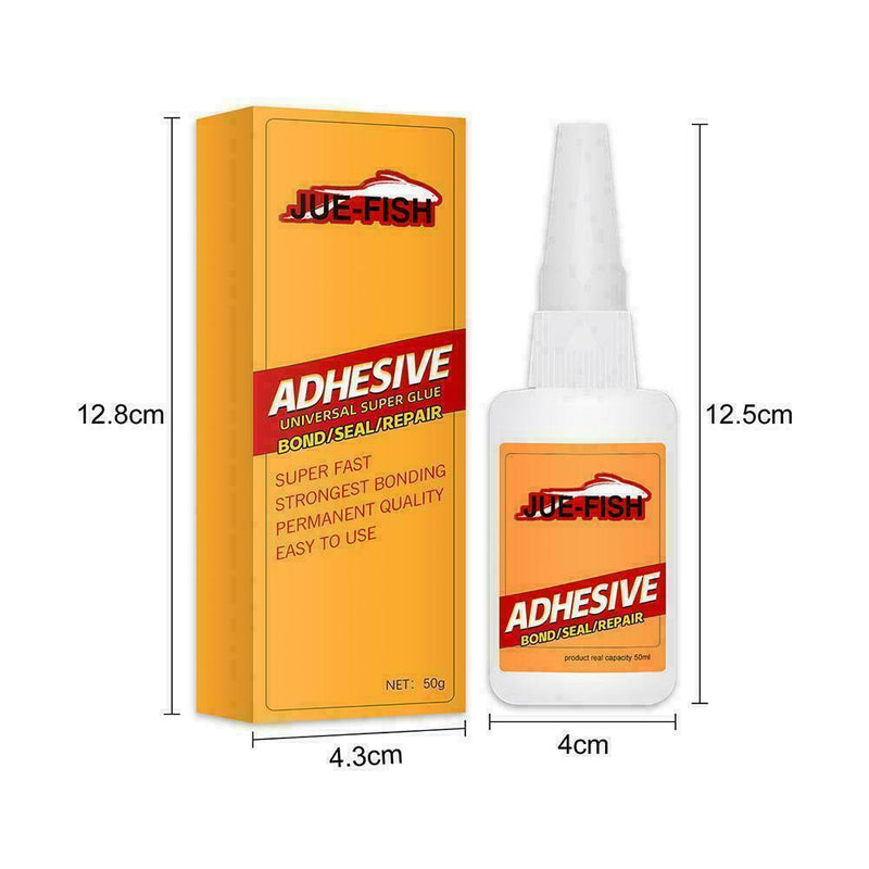 Universal Welding High Strength Oily Super Glue Adhesive 7Y9I .NICE Z1U8 Y5H5