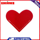 Personalized Heart Page Corner Handmade Elegant Appearance Bookmark Accessories