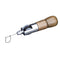 Leather Sewing Stitcher Luggage Wax Threaded Needles Leather Carving Repair Tool