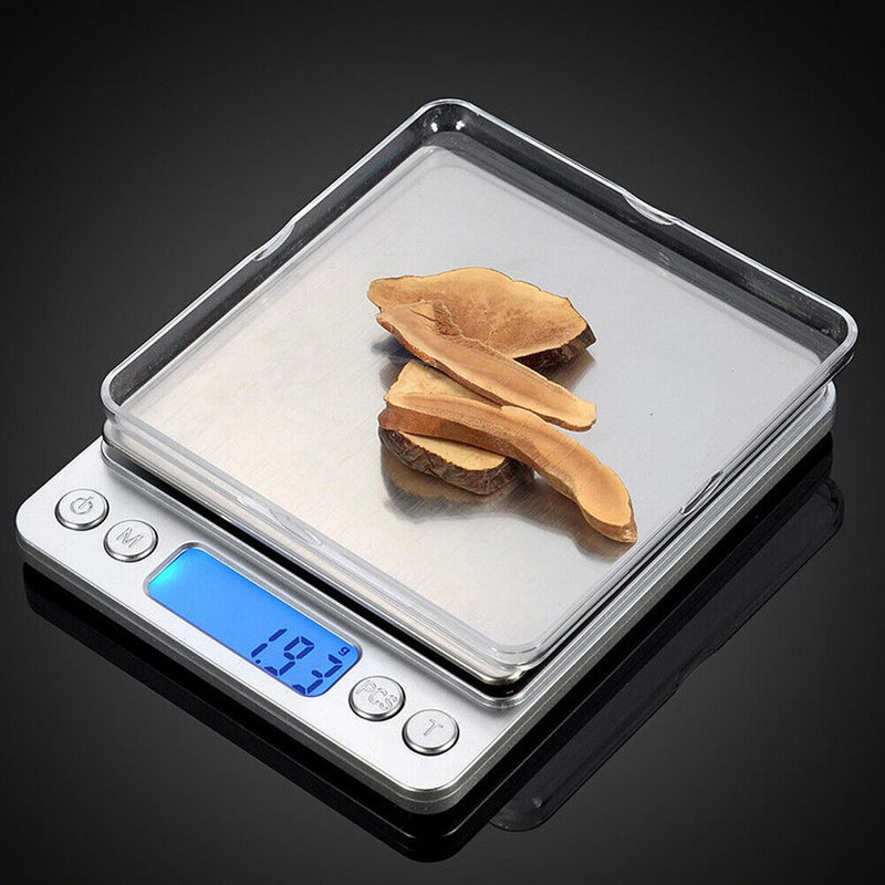 Portable Digital Electronic Scales Kitchen Ultra Precision Food Diet Scales