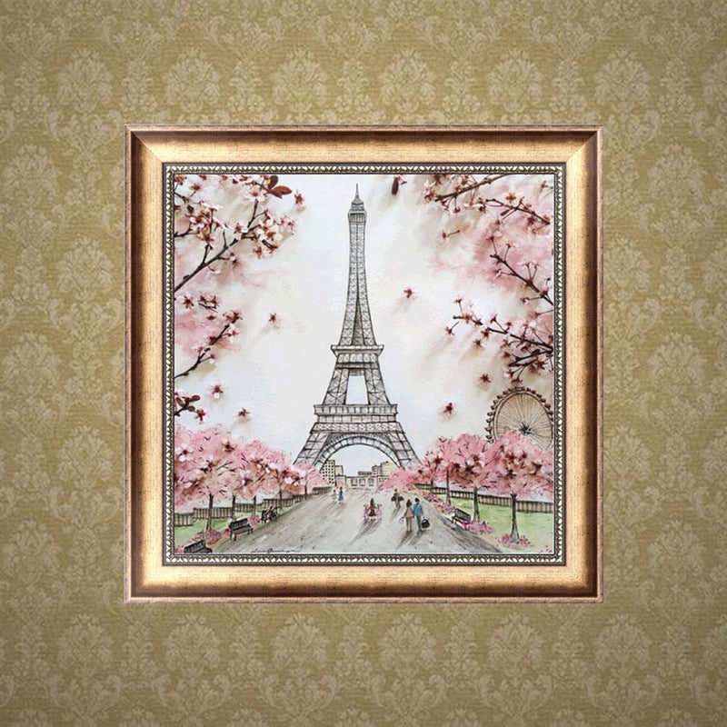 Landscape 5D Diamond Painting Embroidery DIY Craft Cross Stitch Home Decor