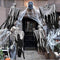 Halloween Props Hanging Skeleton Haunted House Decoration Halloween~